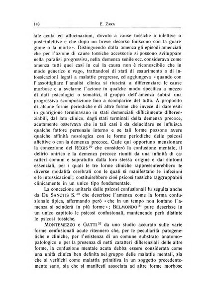 L'ospedale psichiatrico rivista di psichiatria, neurologia e scienze affini