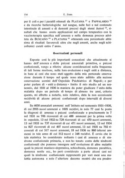 L'ospedale psichiatrico rivista di psichiatria, neurologia e scienze affini