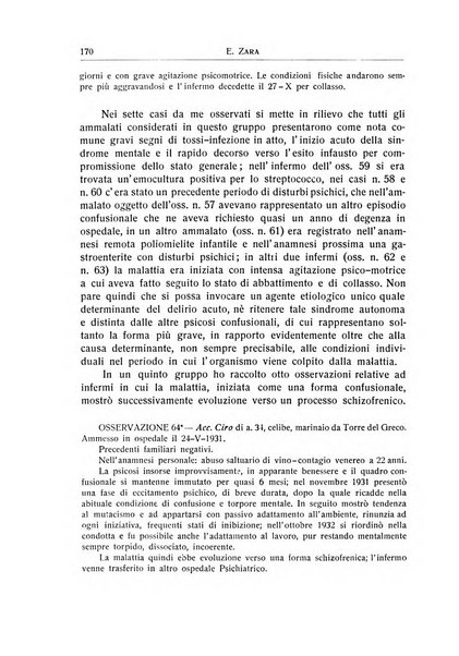 L'ospedale psichiatrico rivista di psichiatria, neurologia e scienze affini