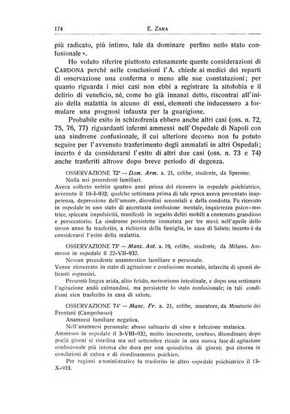 L'ospedale psichiatrico rivista di psichiatria, neurologia e scienze affini