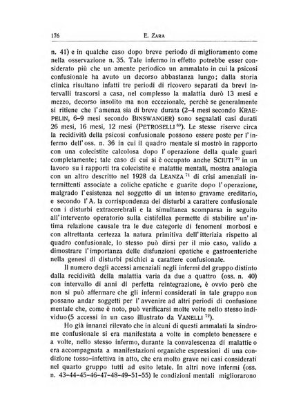 L'ospedale psichiatrico rivista di psichiatria, neurologia e scienze affini