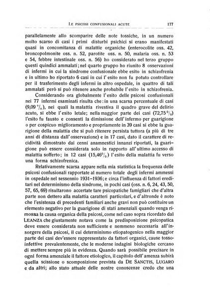 L'ospedale psichiatrico rivista di psichiatria, neurologia e scienze affini