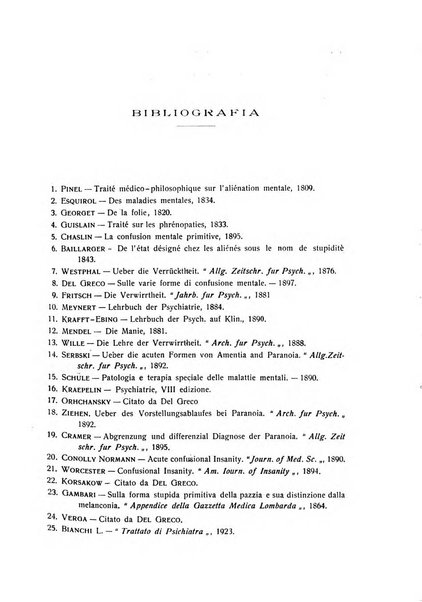 L'ospedale psichiatrico rivista di psichiatria, neurologia e scienze affini