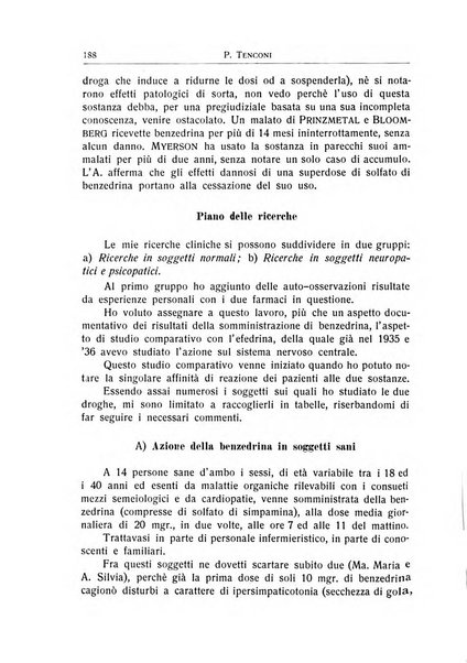 L'ospedale psichiatrico rivista di psichiatria, neurologia e scienze affini