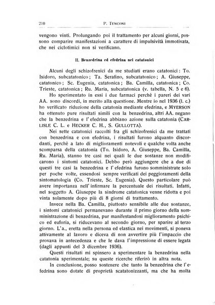 L'ospedale psichiatrico rivista di psichiatria, neurologia e scienze affini