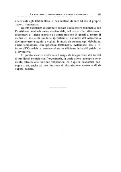 L'ospedale psichiatrico rivista di psichiatria, neurologia e scienze affini