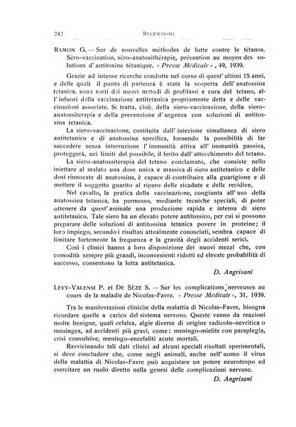 L'ospedale psichiatrico rivista di psichiatria, neurologia e scienze affini