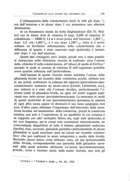 L'ospedale psichiatrico rivista di psichiatria, neurologia e scienze affini