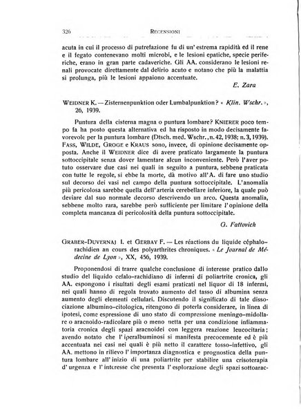 L'ospedale psichiatrico rivista di psichiatria, neurologia e scienze affini