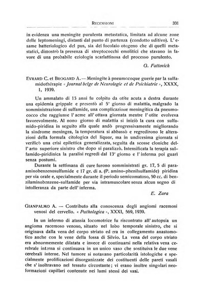 L'ospedale psichiatrico rivista di psichiatria, neurologia e scienze affini