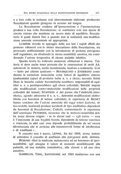 L'ospedale psichiatrico rivista di psichiatria, neurologia e scienze affini