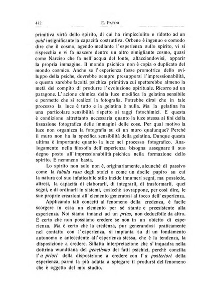 L'ospedale psichiatrico rivista di psichiatria, neurologia e scienze affini