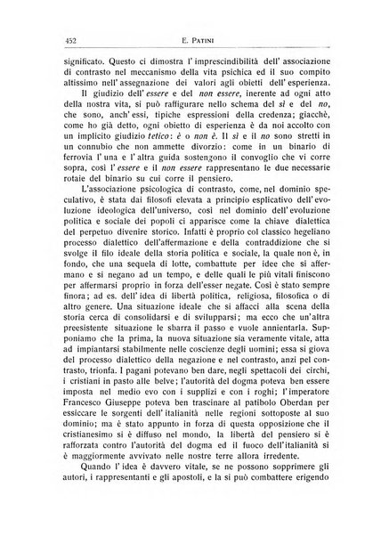 L'ospedale psichiatrico rivista di psichiatria, neurologia e scienze affini