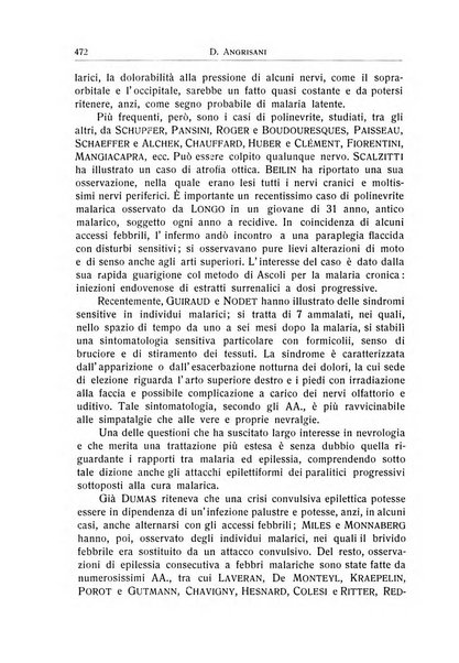 L'ospedale psichiatrico rivista di psichiatria, neurologia e scienze affini