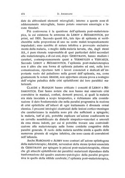 L'ospedale psichiatrico rivista di psichiatria, neurologia e scienze affini