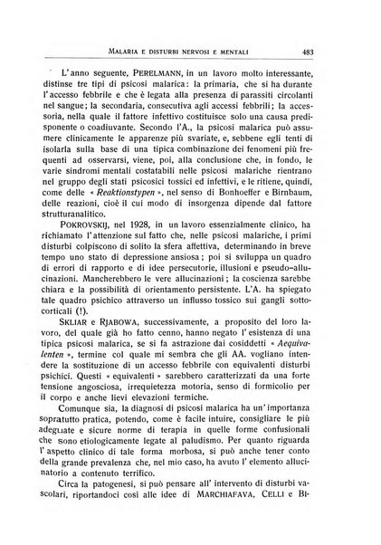 L'ospedale psichiatrico rivista di psichiatria, neurologia e scienze affini