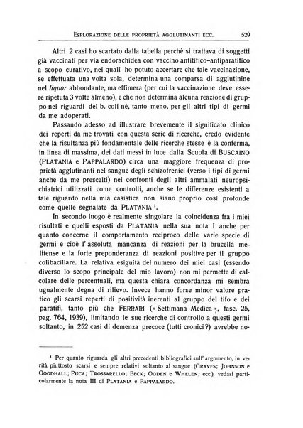 L'ospedale psichiatrico rivista di psichiatria, neurologia e scienze affini