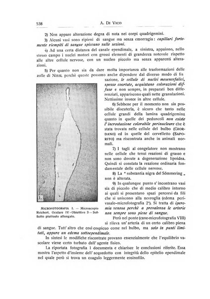 L'ospedale psichiatrico rivista di psichiatria, neurologia e scienze affini