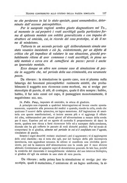 L'ospedale psichiatrico rivista di psichiatria, neurologia e scienze affini