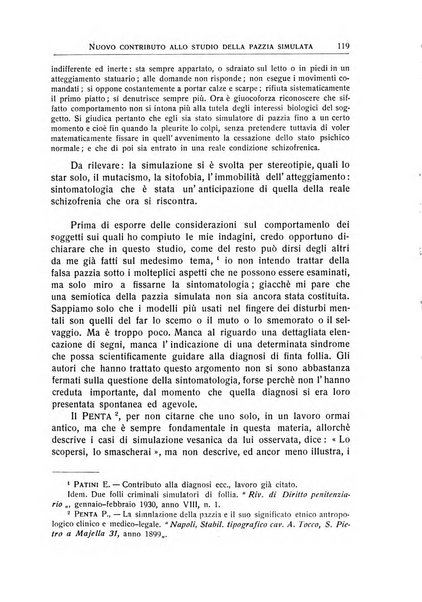 L'ospedale psichiatrico rivista di psichiatria, neurologia e scienze affini