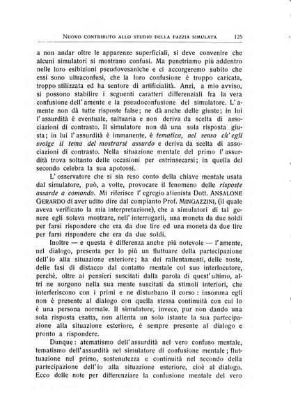 L'ospedale psichiatrico rivista di psichiatria, neurologia e scienze affini