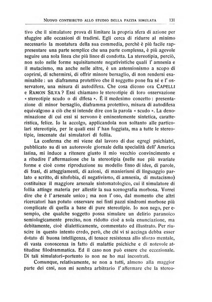 L'ospedale psichiatrico rivista di psichiatria, neurologia e scienze affini