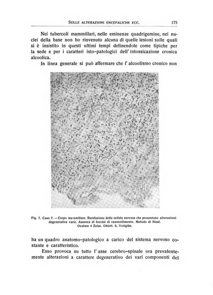 L'ospedale psichiatrico rivista di psichiatria, neurologia e scienze affini