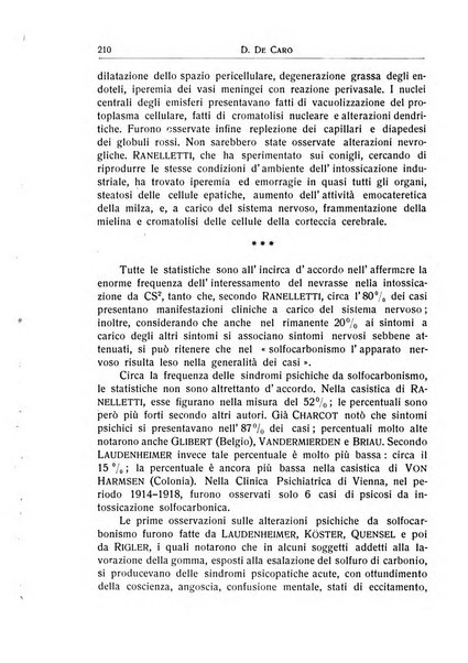 L'ospedale psichiatrico rivista di psichiatria, neurologia e scienze affini