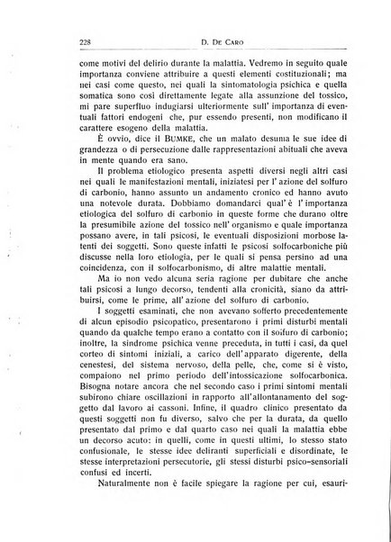 L'ospedale psichiatrico rivista di psichiatria, neurologia e scienze affini