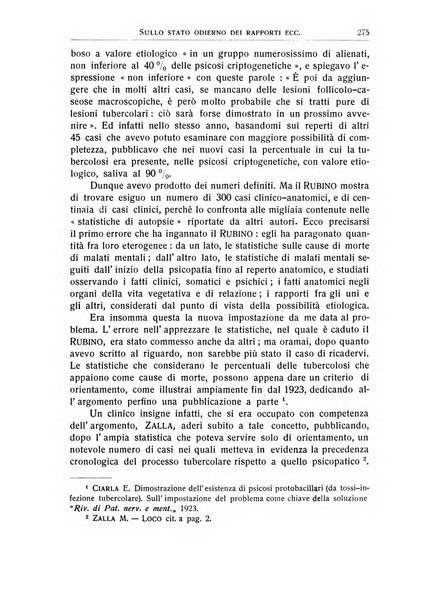 L'ospedale psichiatrico rivista di psichiatria, neurologia e scienze affini