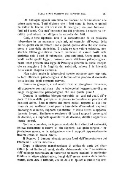 L'ospedale psichiatrico rivista di psichiatria, neurologia e scienze affini