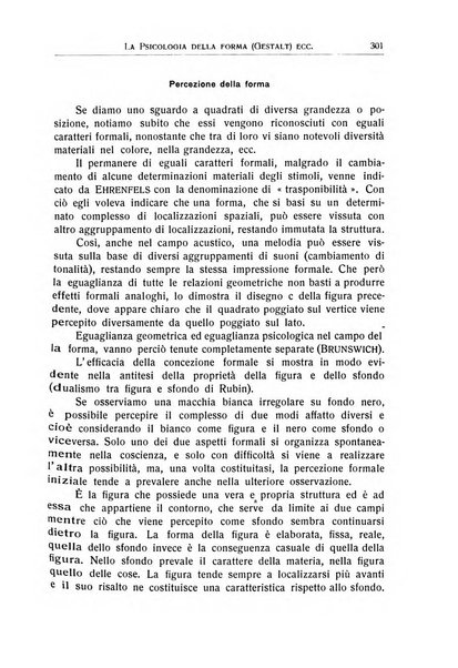 L'ospedale psichiatrico rivista di psichiatria, neurologia e scienze affini