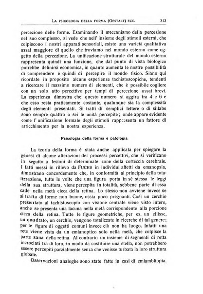 L'ospedale psichiatrico rivista di psichiatria, neurologia e scienze affini