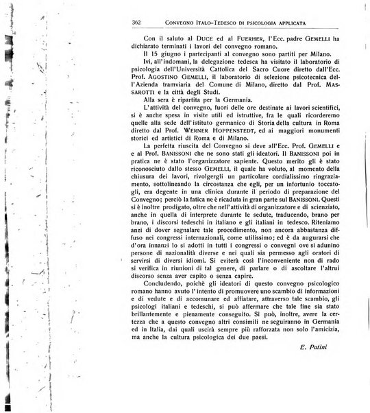 L'ospedale psichiatrico rivista di psichiatria, neurologia e scienze affini