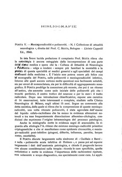 L'ospedale psichiatrico rivista di psichiatria, neurologia e scienze affini