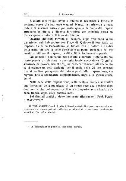 L'ospedale psichiatrico rivista di psichiatria, neurologia e scienze affini