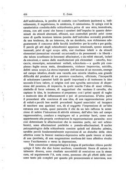 L'ospedale psichiatrico rivista di psichiatria, neurologia e scienze affini