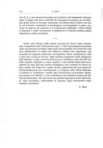 L'ospedale psichiatrico rivista di psichiatria, neurologia e scienze affini