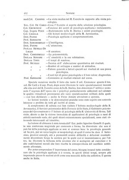 L'ospedale psichiatrico rivista di psichiatria, neurologia e scienze affini