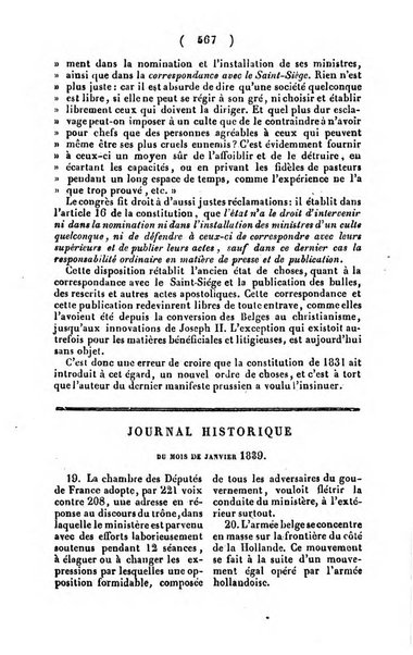 Journal historique et litteraire