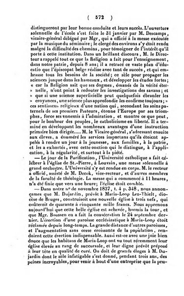 Journal historique et litteraire