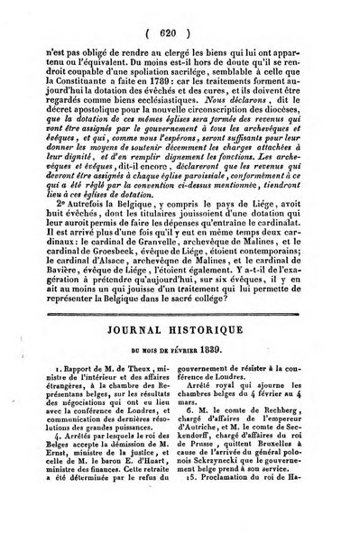 Journal historique et litteraire