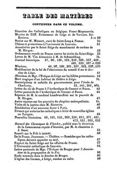 Journal historique et litteraire