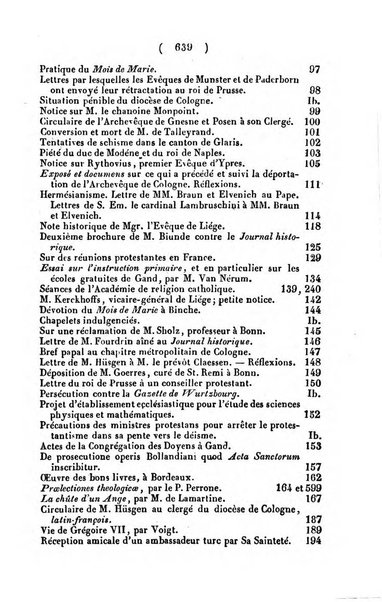 Journal historique et litteraire