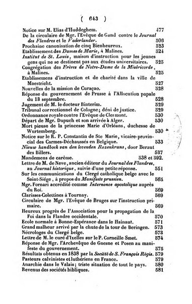 Journal historique et litteraire