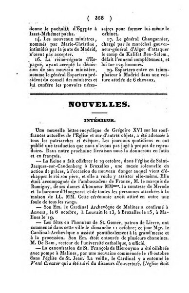 Journal historique et litteraire