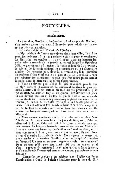 Journal historique et litteraire