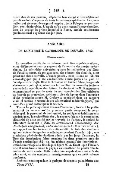 Journal historique et litteraire