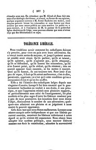 Journal historique et litteraire