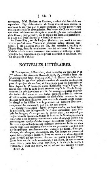 Journal historique et litteraire